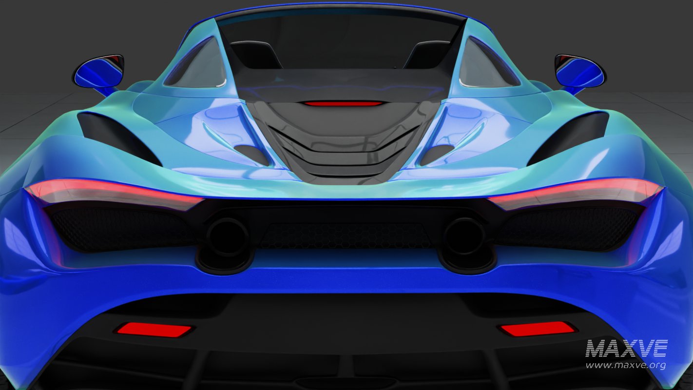 Mclaren 720s spider - Image 9