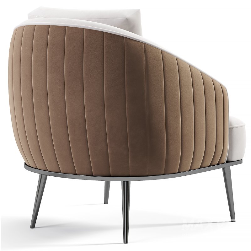 Shelbi Armchair By Cazarina - Image 4