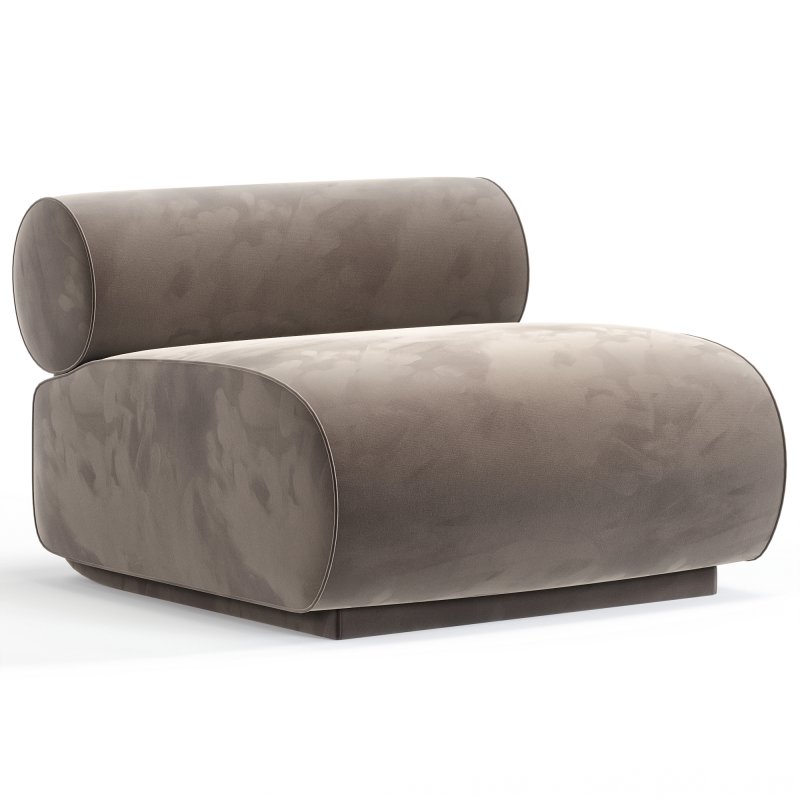 Urbano Armchair By Eichholtz - Image 6