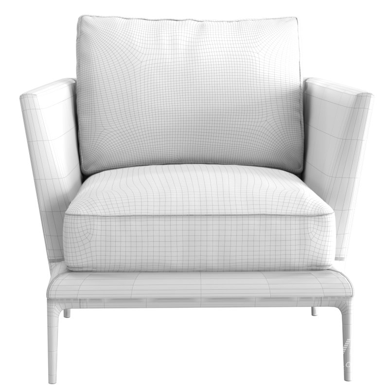 Bebitalia B&B Atoll Amchair - Image 5