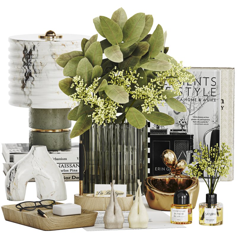 Decorative Set 028 - Image 1