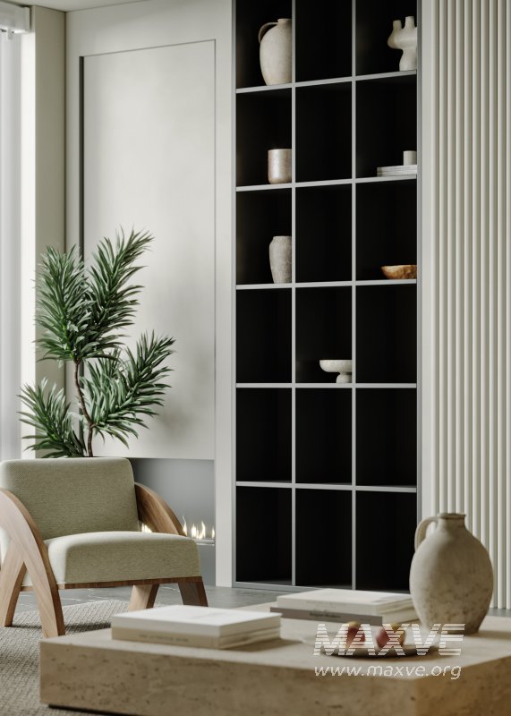 living room - Image 3