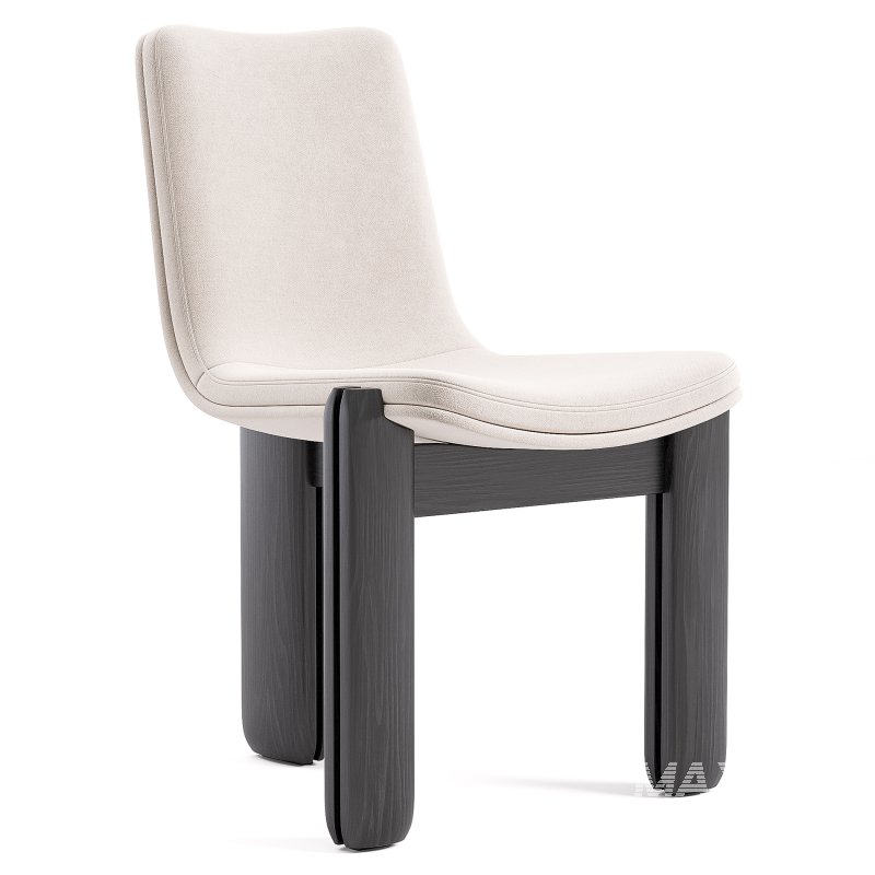 Vale Dining Chair - Image 1