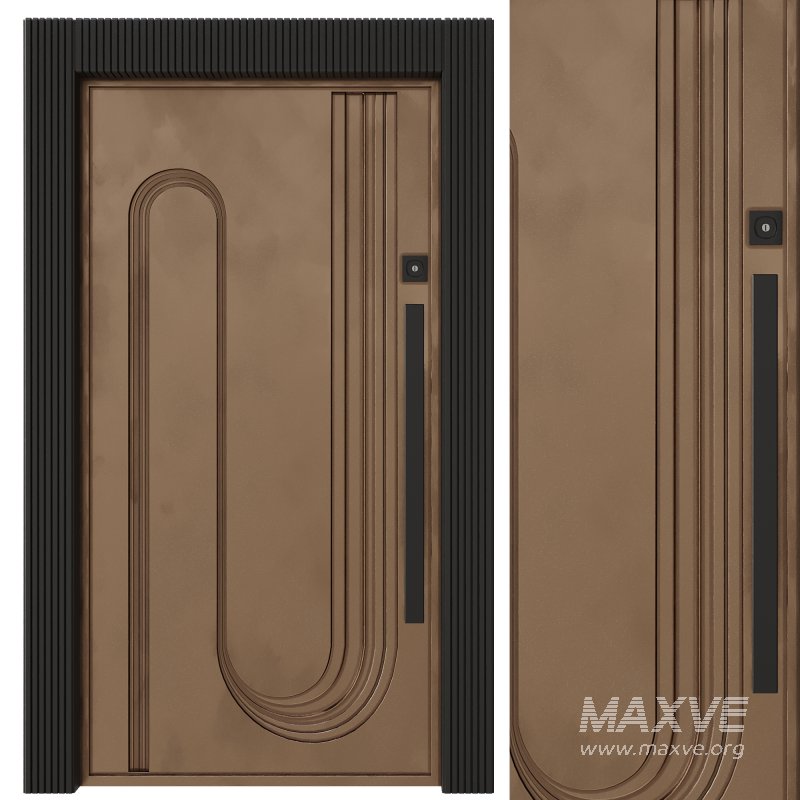 Entrance door set214 - Image 1