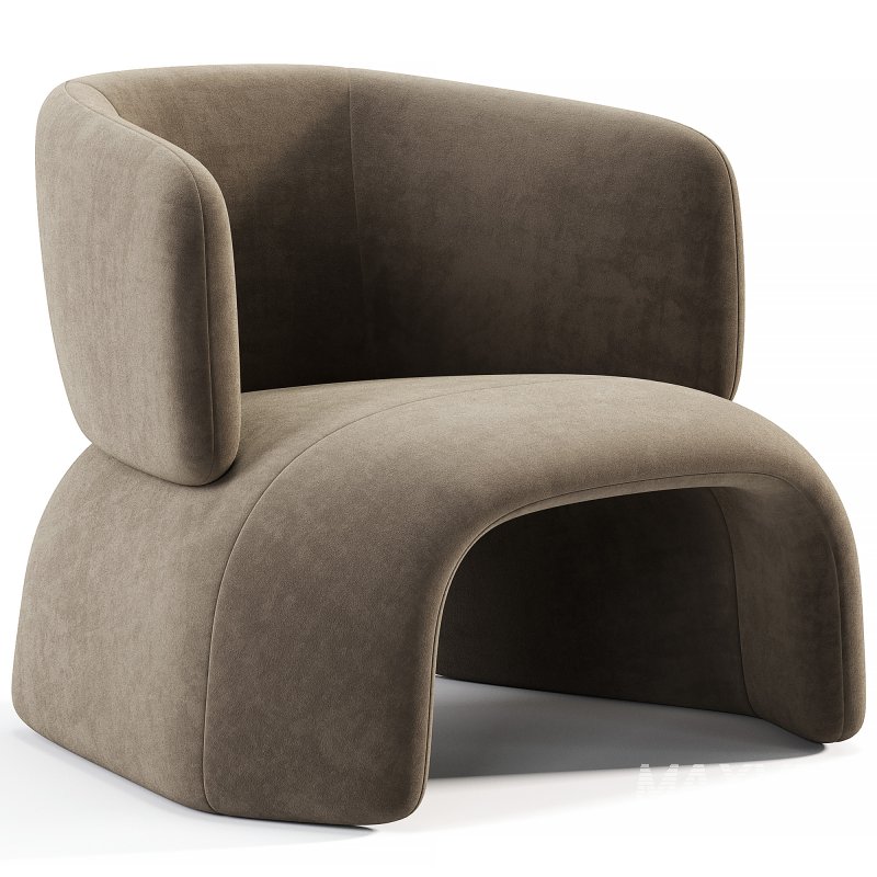 ICARUS Armchair By Linteloo - Image 3