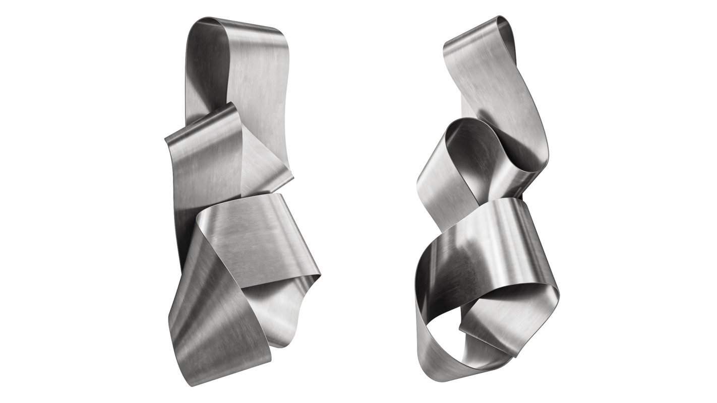 Abstract sculpture by Martha Sturdy 03 - Image 2