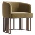 HERO Armchair By Giorgetti - Thumbnail 5
