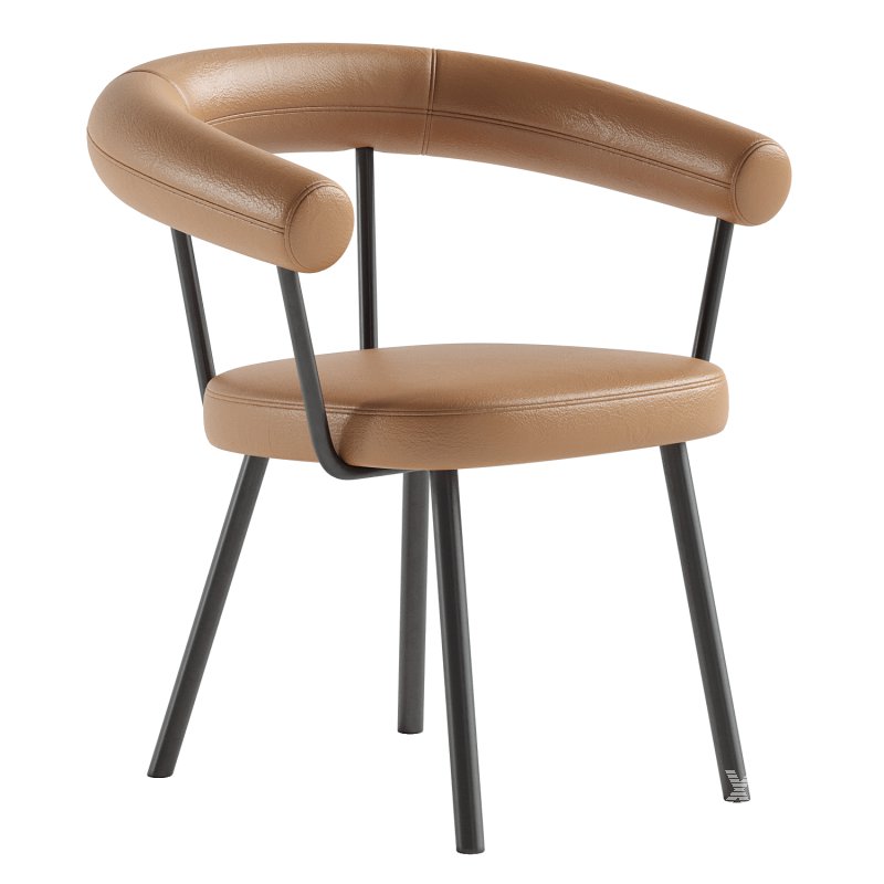 Lustig dining chair - Image 2
