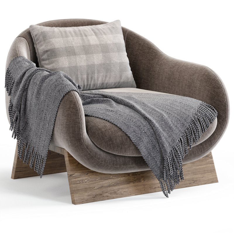 Boolean Armchair by Bonaldo - Image 4