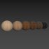 Wood Texture set 01 - Thumbnail 5