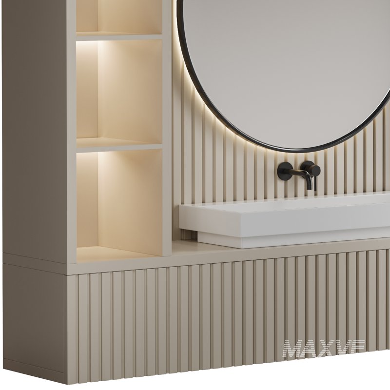 Bathroom Set 06 - Image 11