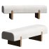 Socca Bench Curious Linen - Thumbnail 1