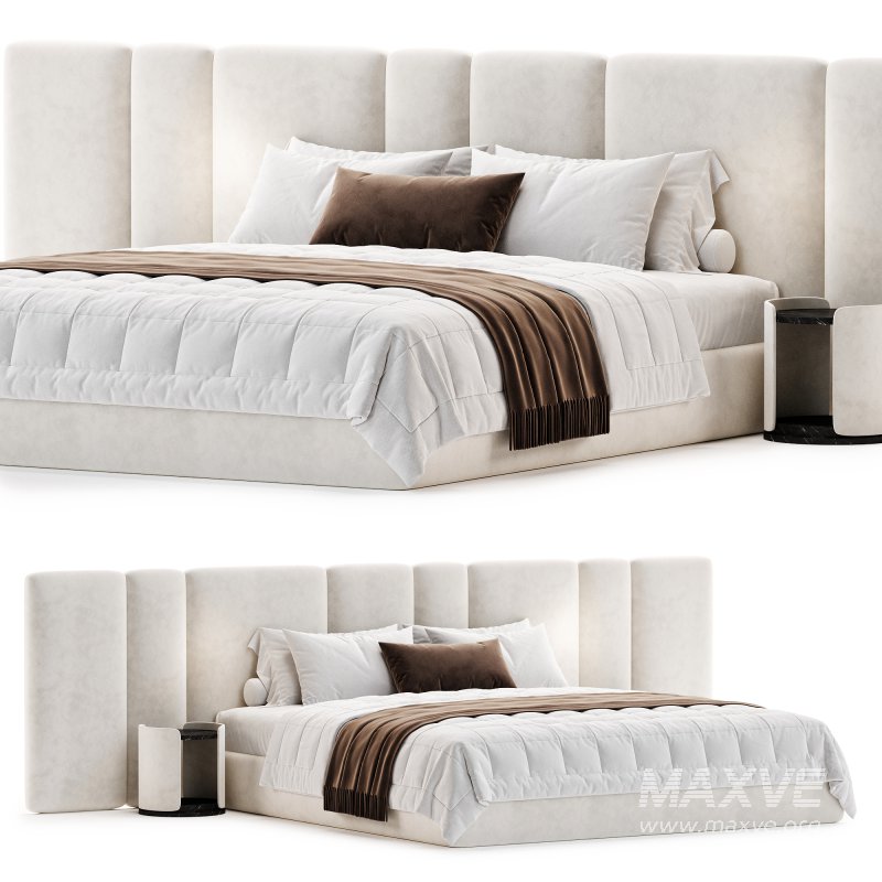 Hollis Bed by Thehighwall - Image 1