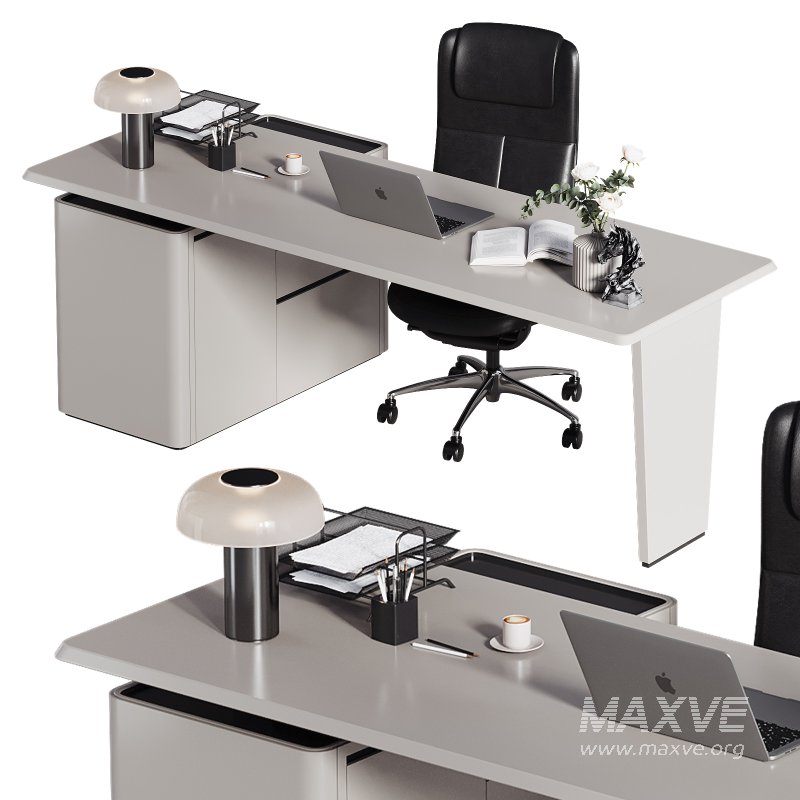 Office Furniture Manager set 29 - Image 3