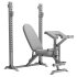Multi-function strength trainer sit up bench - Thumbnail 6
