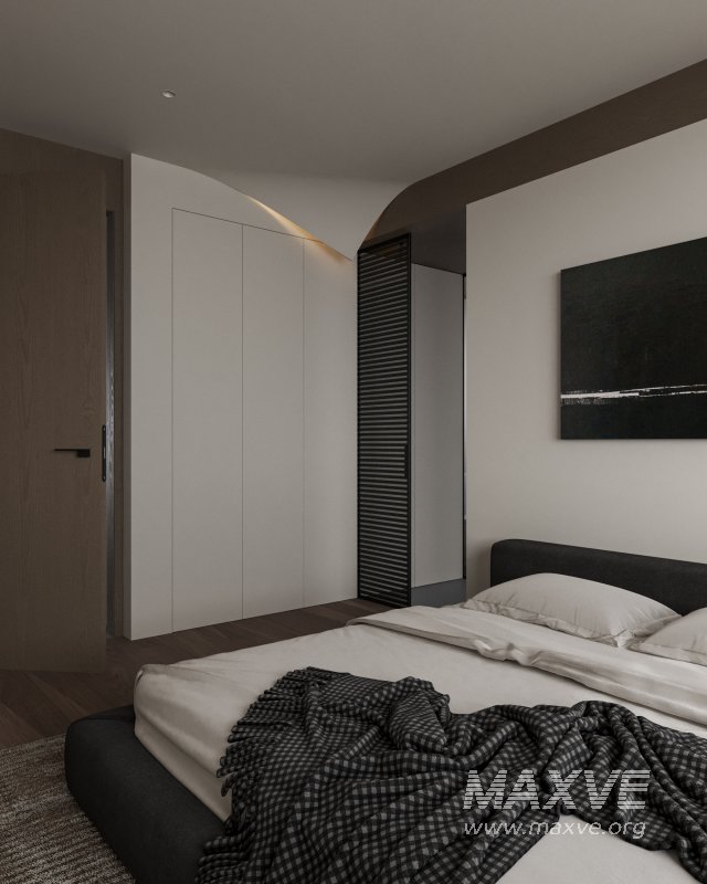 Bedroom interior scenes - Image 5