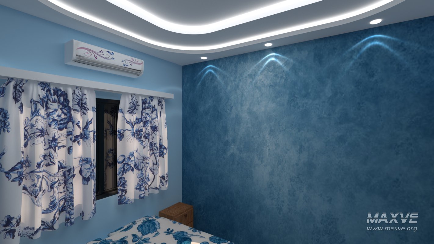 Bedroom 10 x12 Feet BR2 - Image 5