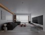 Modern living and dining room - Thumbnail 1