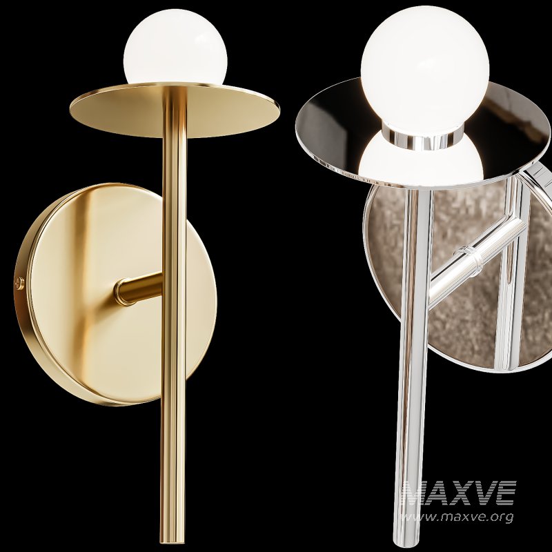 Elixir Wall Sconce - Image 5