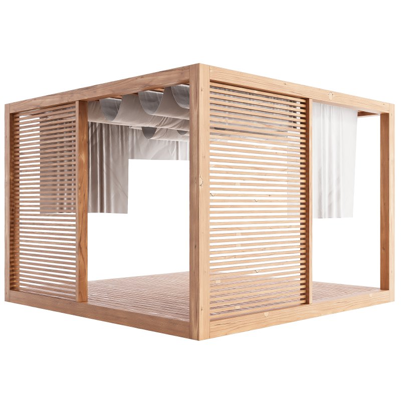 Garden Lounge Structur 06 - Image 6