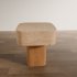 Modern Block Side Table - Thumbnail 3