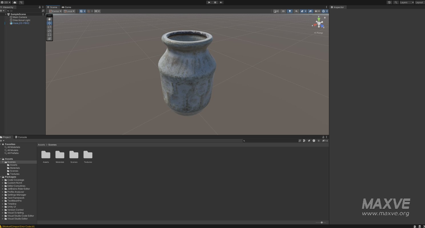 Old Clay Vase - Image 19