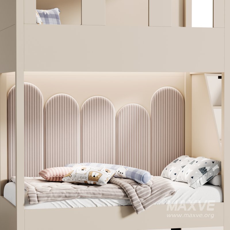 Childrens bunk bed 37 - Image 8
