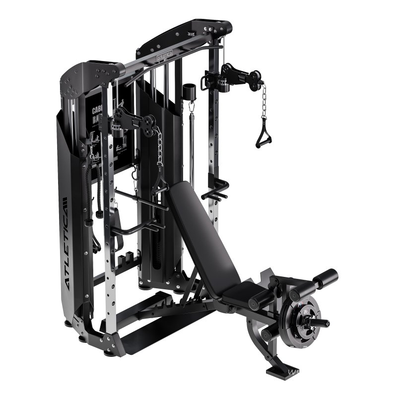 Mirage | Kabelzug Station - Image 6