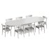 Dining table LONGRICH - Thumbnail 7