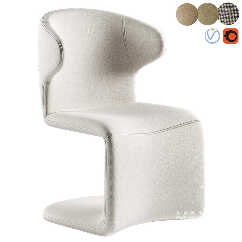 Elena Dining Chair - Image 2