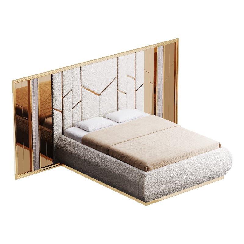 Modena Luxury Bed Room - Image 4