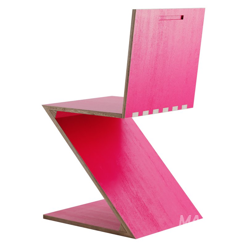 Zig Zag Chair - Image 3