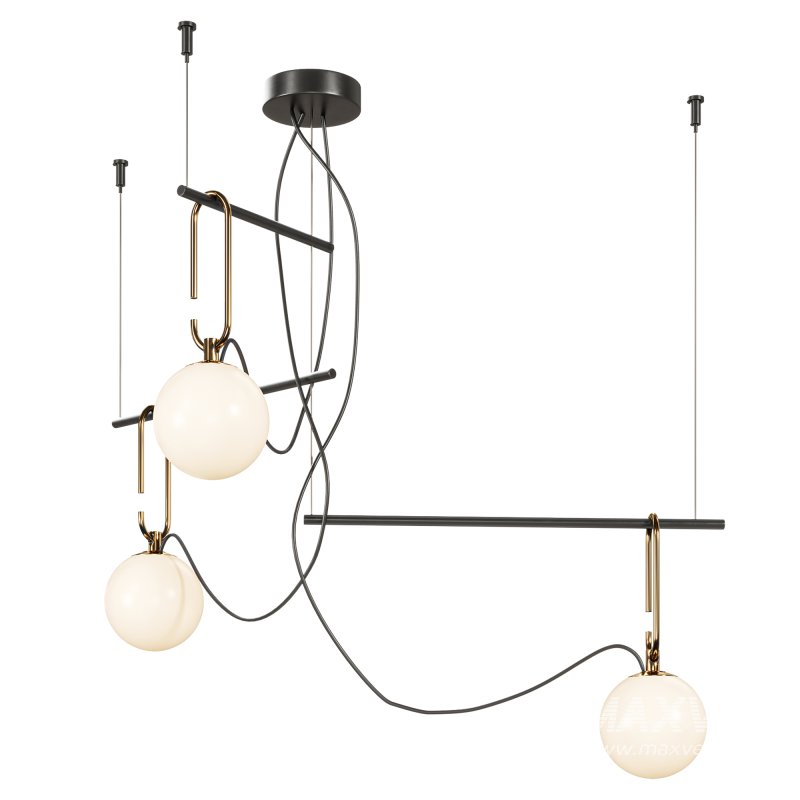 NH S3 Suspension - Image 1