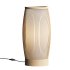 Traditional Japanese Cylinder Table Lamp - Thumbnail 2