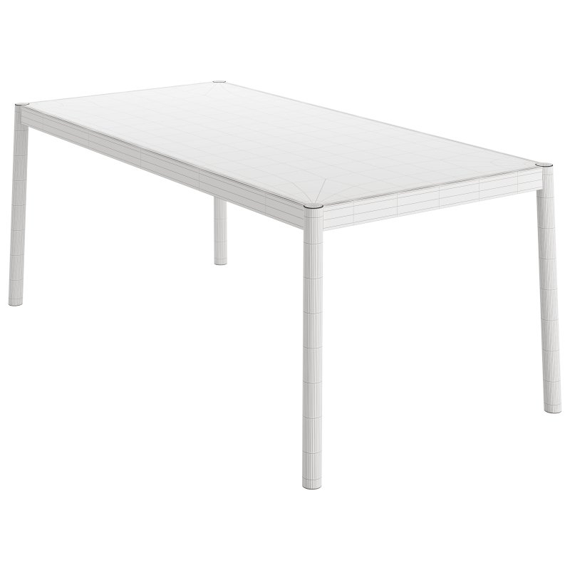 Citizen Dining Table by EMKO - Image 4