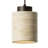 Traditional Vintage Cylinder Pendant Light - Thumbnail 2
