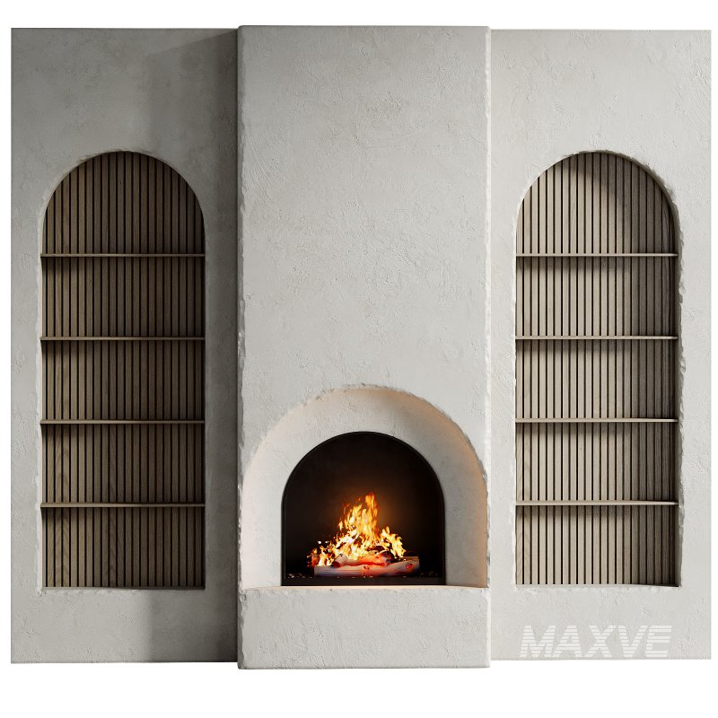 Fireplace 39 - Image 1