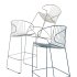 BOLONIA Stool and Table by iSimar - Thumbnail 1