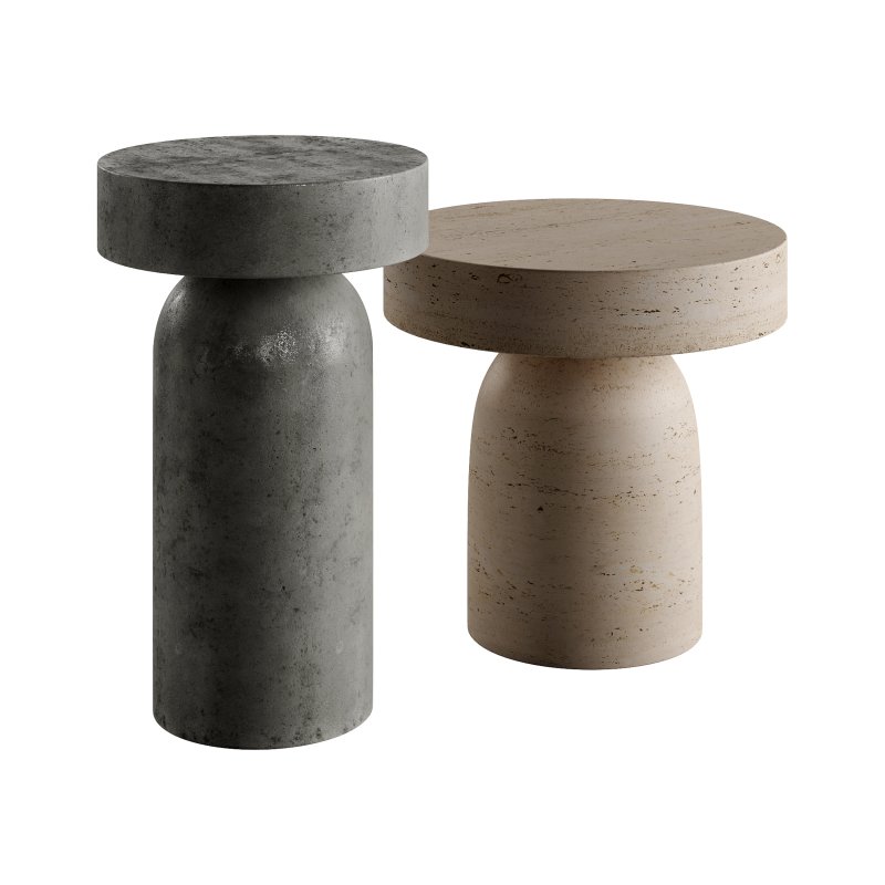 FRANCIS Round Coffee Table by Lema - Image 1