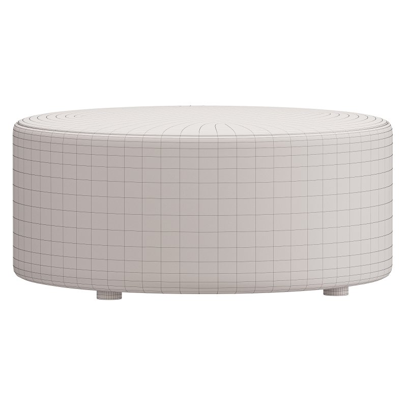 Basic Pouf By Domingo Salotti - Image 5