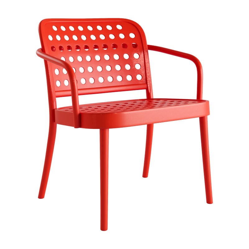 822 Armchair by TON - Image 5