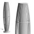 Modern Minimalist Bamboo Floor Lamp - Thumbnail 4