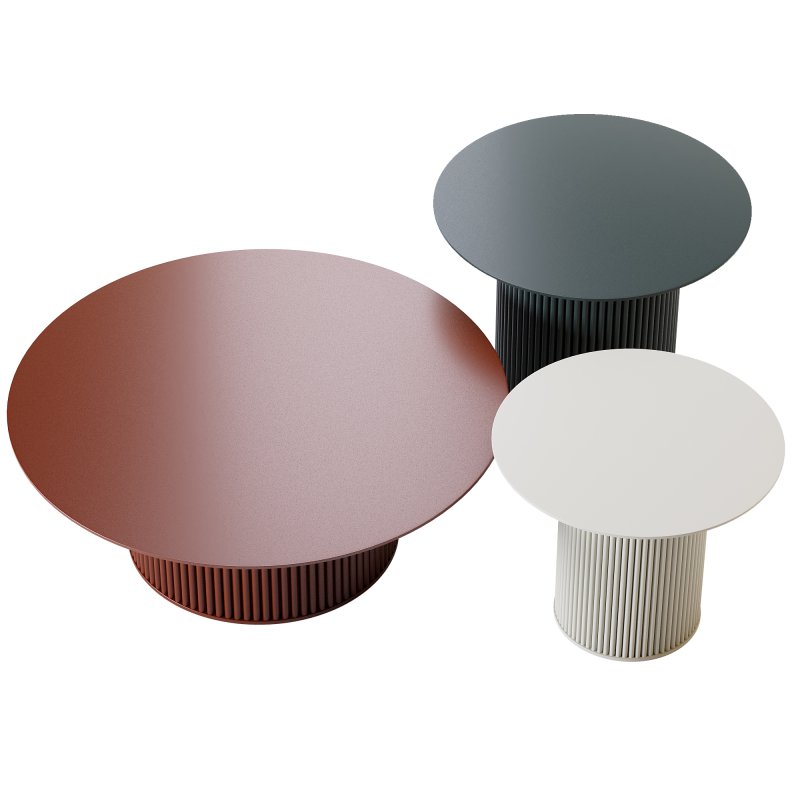 : velveteen table - Image 5