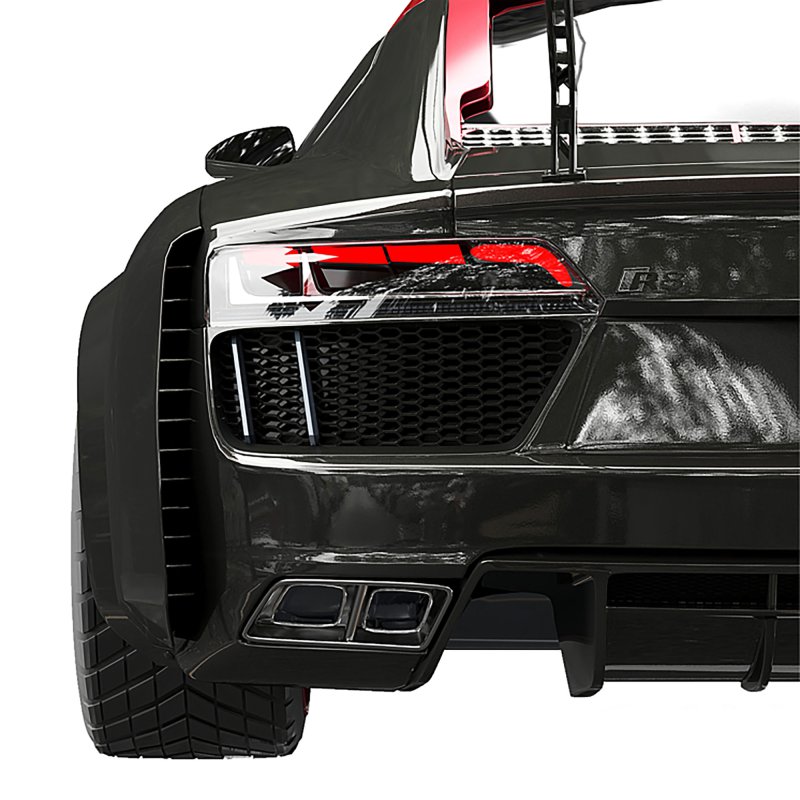 Audi R8 - Image 4