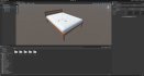 Classic Wooden Bed - Thumbnail 19