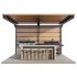 Modern Outdoor Kitchen 27 - Thumbnail 1