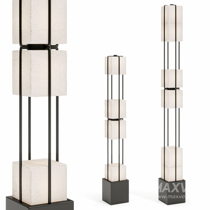 ALICE FLOOR LAMP BY GABRIEL ABRAHAM - Image 1