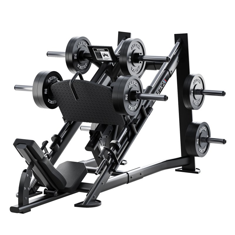 HyperLeg Beinpresse | Fitnessstudio-Qualität - Image 1