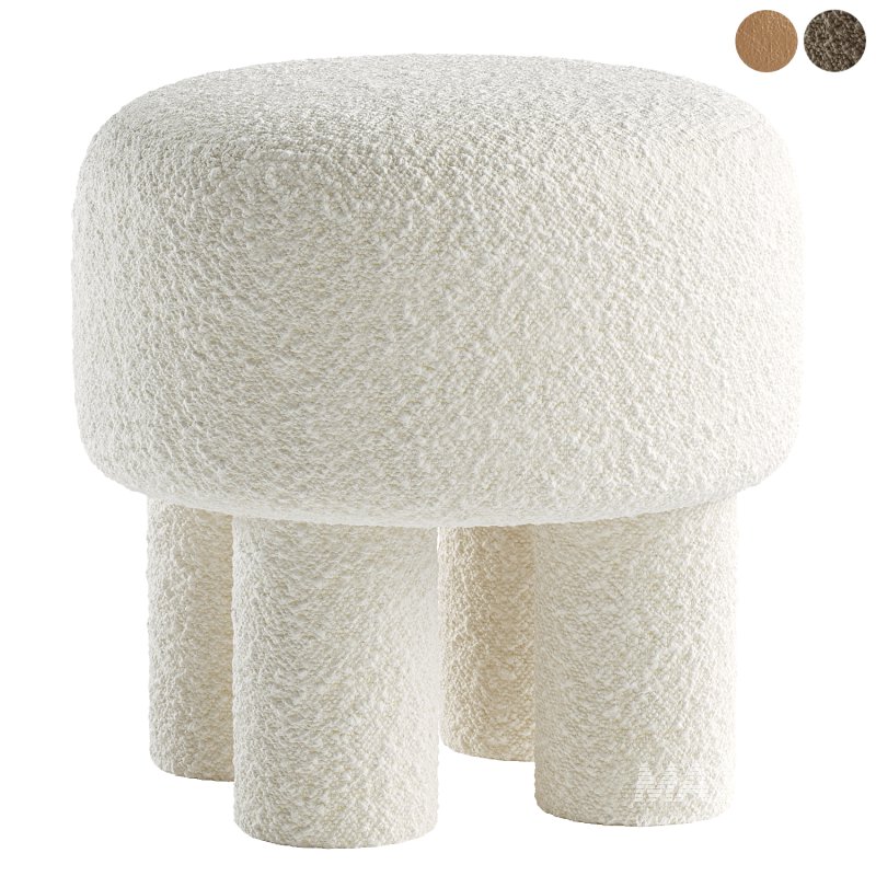 Perth pouf - Image 4