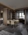 Modern living and dining room - Thumbnail 3